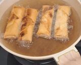 Foto langkah ke 3 dari resep 636. lumpia isi nanas.