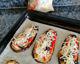 Foto del paso 9 de la receta: Berenjenas tipo pizza