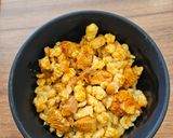 Csirkepörkölt recept fázis 4 fotója