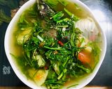 Hình bước làm 3 của món Cá dìa bông nấu ngọt
