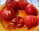 Foto del paso 2 de la receta: Dulce de tomates maduros.🍅🍅