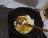 Foto langkah ke 3 dari resep Nasi Goreng Udang.