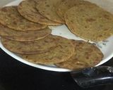 A picture of step 12 of Rajasthani Korma Roti: A Heritage Recipe.