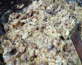 عکس مرحله 3 از دستور ساندویچ مرغ و قارچ🍄🟫🍗