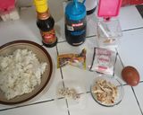 Foto langkah ke 1 dari resep Nasi Goreng Ala Kaki Lima.