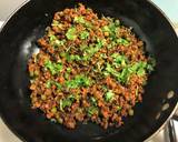 Bharwan Keema Karela (Stuffed Bittergourd) recipe step 7 photo