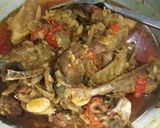 Foto langkah ke 5 dari resep Ayam Betutu.