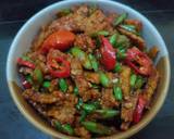 Cara Membuat Kering tempe 6