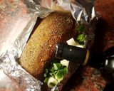 Foto del paso 2 de la receta: ¡Palomita de novillo Sauvignon con papas cascadas al romero!