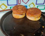 आलू टिक्की बर्गर (Aloo tikki burger recipe in hindi) रेसिपी चरण 3 फोटो