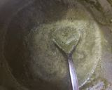 A picture of step 1 of Tawa masala paneer burgar.