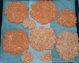 Kettő az egyben (édesburgonyás, zöldséges lapok töltve) recept fázis 2 fotója