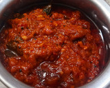 தக்காளி தொக்கு(tomato thokku recipe in tamil) ரெசிபி ஸ்டேப் 5 புகைப்படம்