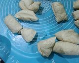 Foto langkah ke 6 dari resep Roti Sobek (Tanpa Ulen & Telur).