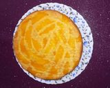 Foto del paso 10 de la receta Bizcocho de melocotón esponjoso