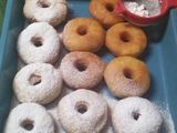 Donat Bedak ManTul