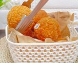 Foto langkah ke 7 dari resep 265. BOLA-BOLA PISANG KEJU LUMER || BISA UNTUK IDE JUALAN.
