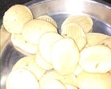 सूजी आटा खजूरी (Suji Aata khajoori recipe in hindi) रेसिपी चरण 4 फोटो