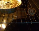 Foto langkah ke 9 dari resep Marmer Pumpkin Butter Cake.