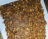 A picture of step 3 of Groundnut candy🥜 (halaka kwabo).