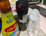 รูปขั้นตอนการทำที่ 2 ของ ผักพันหมู