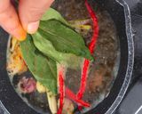 Foto langkah ke 3 dari resep Pindang Patin Bumbu Bakar.