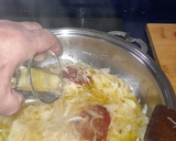 Foto del paso 2 de la receta: Tagliatelle con salsa de cebolla