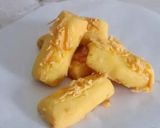 Foto langkah ke 4 dari resep Kastangels(Christmas cheese cookies).