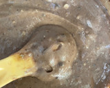 Foto langkah ke 4 dari resep Fluffy Pancake Choco.