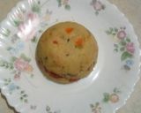 A picture of step 12 of Rava kichadi.
