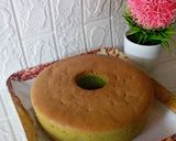 Foto langkah ke 8 dari resep Bolu pandan oven super lembut.