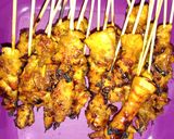 Foto langkah ke 2 dari resep 13.Sate Ayam.