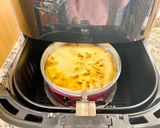 Foto del paso 6 de la receta Tarta de Ricotta y manzanas en freidora de aire (Airfryer)