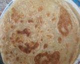 A picture of step 8 of Coconut beans and chapati.