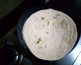 A picture of step 1 of Fry alu wala paratha.