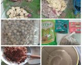 Foto langkah ke 4 dari resep Topping & minyak mie ayam.