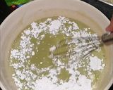 Foto langkah ke 9 dari resep Kue Talam Ketan Matcha Srikaya.