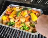 Coconut Grilled Shrimp Gumbo recipe step 3 photo