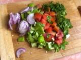 Pescado al Coco