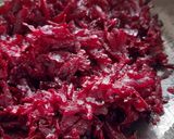 બીટ નો હલવો (Beetroot Halwa Recipe in Gujarati) રેસીપી સ્ટેપ1ફોટો