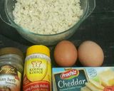 Foto langkah ke 9 dari resep Cauliflower Pizza(Pizza Kembang Kol).
