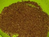 Rendang Hitam Daging Sapi
