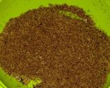 Foto langkah ke 1 dari resep Rendang Hitam Daging Sapi.