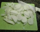 Foto del paso 1 de la receta: Cebolla caramelizada (básicos)