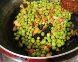 मटर पैन केक (Matar pancake recipe in hindi) रेसिपी चरण 3 फोटो