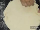 عجينه البيتزا باسهل طريقه