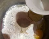 Foto langkah ke 2 dari resep Donat Kampung Topping Cokelat Meses.