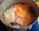 Bún hải sản bước làm 2 hình