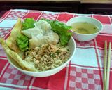 Foto langkah ke 6 dari resep Mi Pangsit.