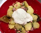 Foto del paso 7 de la receta: Ensalada tibia de papas al estilo alemán